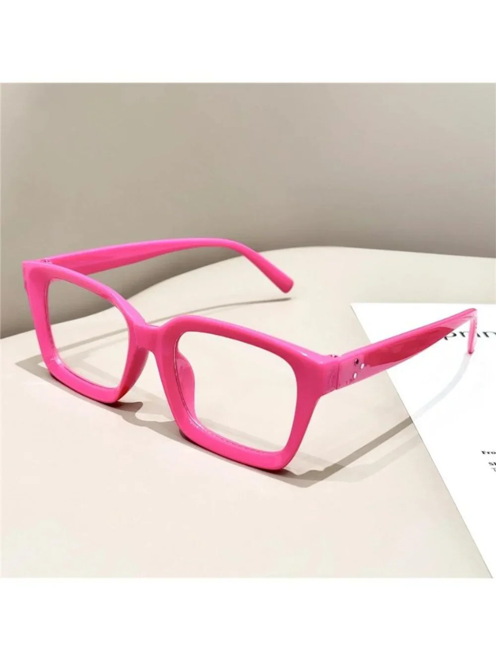 Retro Glasses